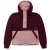 Merlot/Faded Pink