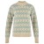 Light Beige / Misty Green