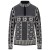 Marine / Offwhite
