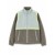 Imagen detallada 1 Mazine - Women's Material Mix Zip Jacket - Forro polar