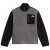 Color Smoked Pearl / TNF Black