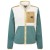 Detailbeeld 1 Sherpa - Women's Sanu Full Zip - Fleecevest