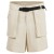 Detaljebillede 1 The Mountain Studio - Women's Cargo Stretch Shorts - Fritidsbukser