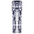Immagine dettagliata 1 Lasse Kjus - Women's Sella Jet Print Pants - Pantaloni da sci
