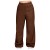 Detailbeeld 1 Nike - Women's Studio Fleece MW HR Oversize Cuffed Pant - Trainingsbroek