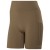 Imagen detallada 1 adidas - Women's Optimé Workout 3-Stripes Short Leggings - Leggings