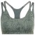 Detailbeeld 1 adidas - Women's Optime Workout Snake Strappy Light Support - Sportbh