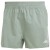 Imagen detallada 1 adidas - Women's Own the Run Bars Shorts - Pantalones cortos de running