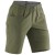 Detaljebillede 1 Edelrid - Women's Radar Shorts II - Shorts