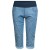 Immagine dettagliata 1 Chillaz - Women's Fuji 3.0 3/4 Pant - Pantaloncini