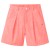 Detailbild 1 Tranquillo - Women's High Waist Shorts in Leinenoptik - Shorts