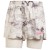 Detailbild 1 adidas - Women's Own The Run Spray Dye 2in1 Short - Laufshorts