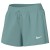 Imagen detallada 1 Nike - Women's NSW Phoenix Fleece Mid-Rise Shorts - Pantalones cortos de running
