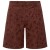 Detaljebillede 1 K-Way - Women's Larose Emby Jacquard - Shorts
