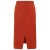 Detailbild 1 Tranquillo - Women's Langer Rock mit Schlitz - Rock