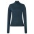 Detailbeeld 1 super.natural - Women's Tundra 175 Turtleneck - Longsleeve