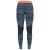 Imagen detallada 1 Odlo - Women's Baselayer Bottom Long Whistler Eco - Ropa interior fibra sintética