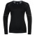 Detailbeeld 1 Odlo - Women's BL Top Crew Neck L/S Active X-Warm Eco - Synthetisch ondergoed