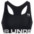 Detaljbild 1 Under Armour - Women's HG Authentics Mid Branded - Sport-BH