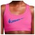 Detaljbild 1 Nike - Women's Swoosh Light-Support Bra - Sport-BH