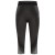 Detaljebillede 1 Odlo - Women's BL Bottom 3/4 Performance Warm Blackcomb - Syntetisk undertøj