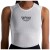 Detaljbild 1 PEPPERMINT - Women's Base Layer Tank - Underkläder syntet