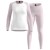 Colour Orchid Ice / White