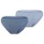 Sky Blue AOP / Ocean Blue