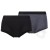 Ink Grey AOP / Black
