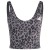 Imagen detallada 1 adidas - Women's Workout Essentials Leopard Print Tank - Sujetador deportivo