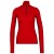 Detailbeeld 1 We Norwegians - Women's Tryvann Colblock Zipup - Merinowollen ondergoed