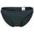 Dark Ocean Green / Dark Navy Striped