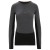 Imagen detallada 1 Icebreaker - Women's ZoneKnit 260 L/S Crewe - Ropa interior merino