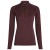 Detailbeeld 1 Icebreaker - Women's 300 MerinoFine Polar L/S Half Zip - Merinowollen ondergoed