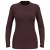 Imagen detallada 1 Odlo - Women's Merino 160 Bl Top Crew Neck L/S - Ropa interior merino