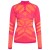 Detaljbild 1 Kari Traa - Women's Faith Half Zip - Underkläder merinoull