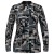 Imagen detallada 1 Odlo - Women's BL Top Crew Neck L/S Merino Heritage - Ropa interior merino