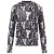 Farbe Typo Black