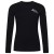 Detailbild 1 Vaude - Women's Monviso Wool L/S T-Shirt II - Merinounterwäsche