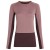 Imagen detallada 1 Icebreaker - Women's Merino 260 Zoneknit L/S Crewe - Ropa interior merino
