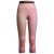 Detailbeeld 1 Ortovox - Women's 185 Rock'N'Wool Print Short Pants - Merinowollen ondergoed