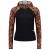 Color Ditzy Camo / Black