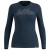 Detail image 1 Odlo - Women's Merino 200 80 Years Bl Top Crew Neck L/S - Merino base layer
