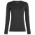 Detailbeeld 1 Icebreaker - Women's 200 Merinofine Ace L/S Crewe - Merinowollen ondergoed