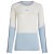 Detailbeeld 1 Icebreaker - Women's Merino 200 Oasis+ L/S Crewe - Merinowollen ondergoed