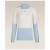 Detailbeeld 1 Icebreaker - Women's Merino 200 Oasis+ L/S High Neck - Merinowollen ondergoed