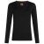 Detailbeeld 1 Icebreaker - Women's Merino 260 Oasis L/S V Neck - Merinowollen ondergoed