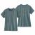Imagen detallada 1 Patagonia - Women's Cap Cool Daily Graphic Shirt - Camiseta funcional
