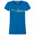 Imagen detallada 1 La Sportiva - Women's Peaks - Camiseta de manga corta