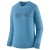 Detailbild 1 Patagonia - Women's L/S Cap Cool Merino Graphic Shirt - Merinoshirt